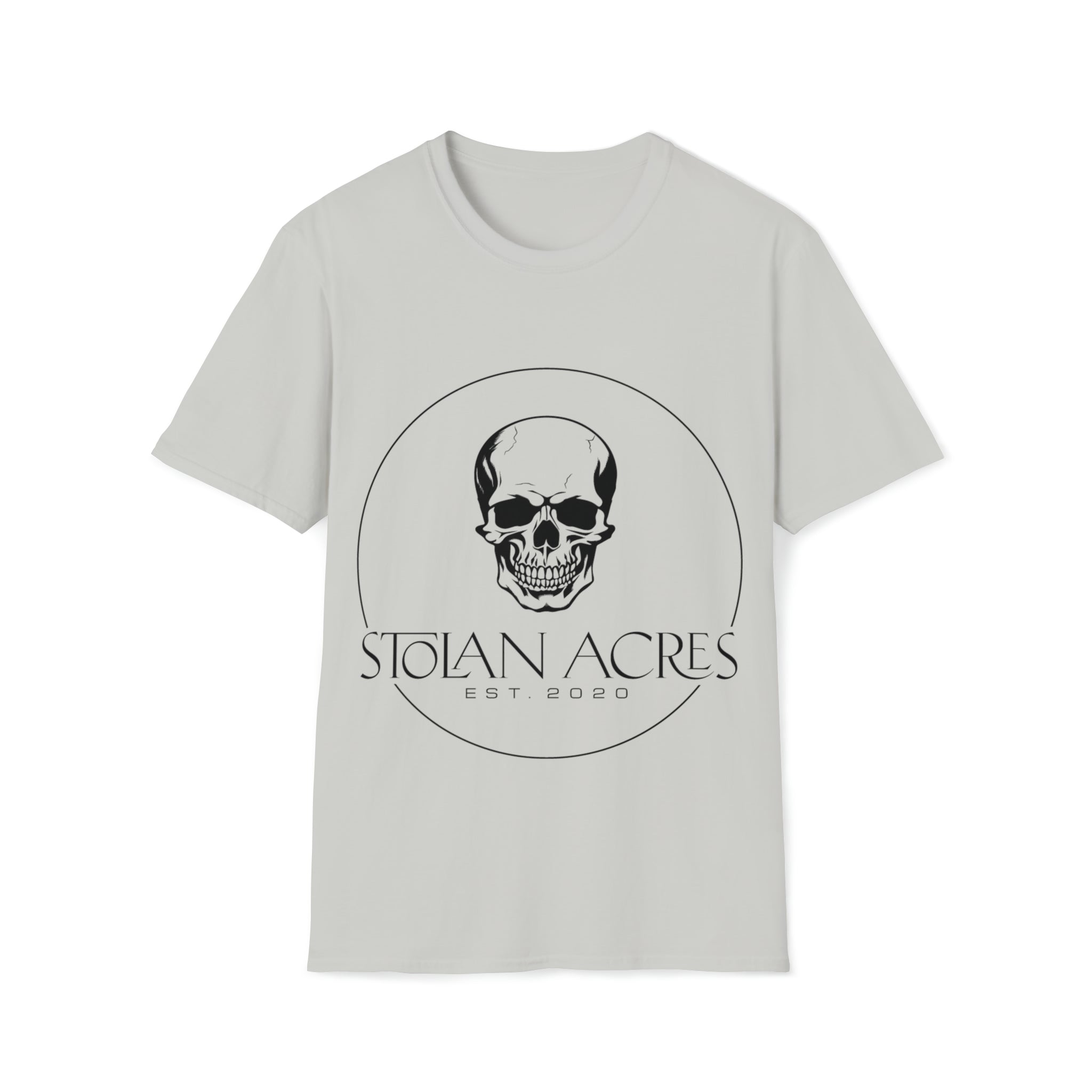Stolan Acres Skull Tee