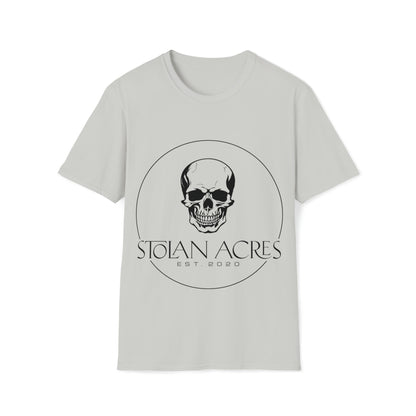 Stolan Acres Skull Tee