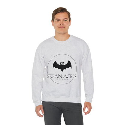 Stolan Acres Bat Crewneck Sweatshirt
