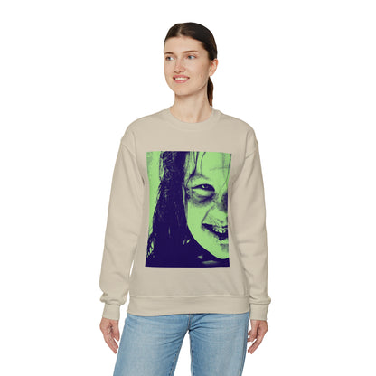 Exorcist Crewneck Sweatshirt (Green Variant)