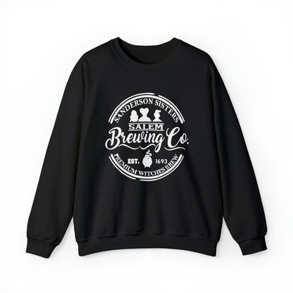 Sanderson Sisters Salem Brewing Co. Crewneck Sweatshirt