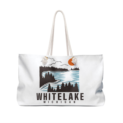 White Lake - Beach Bag