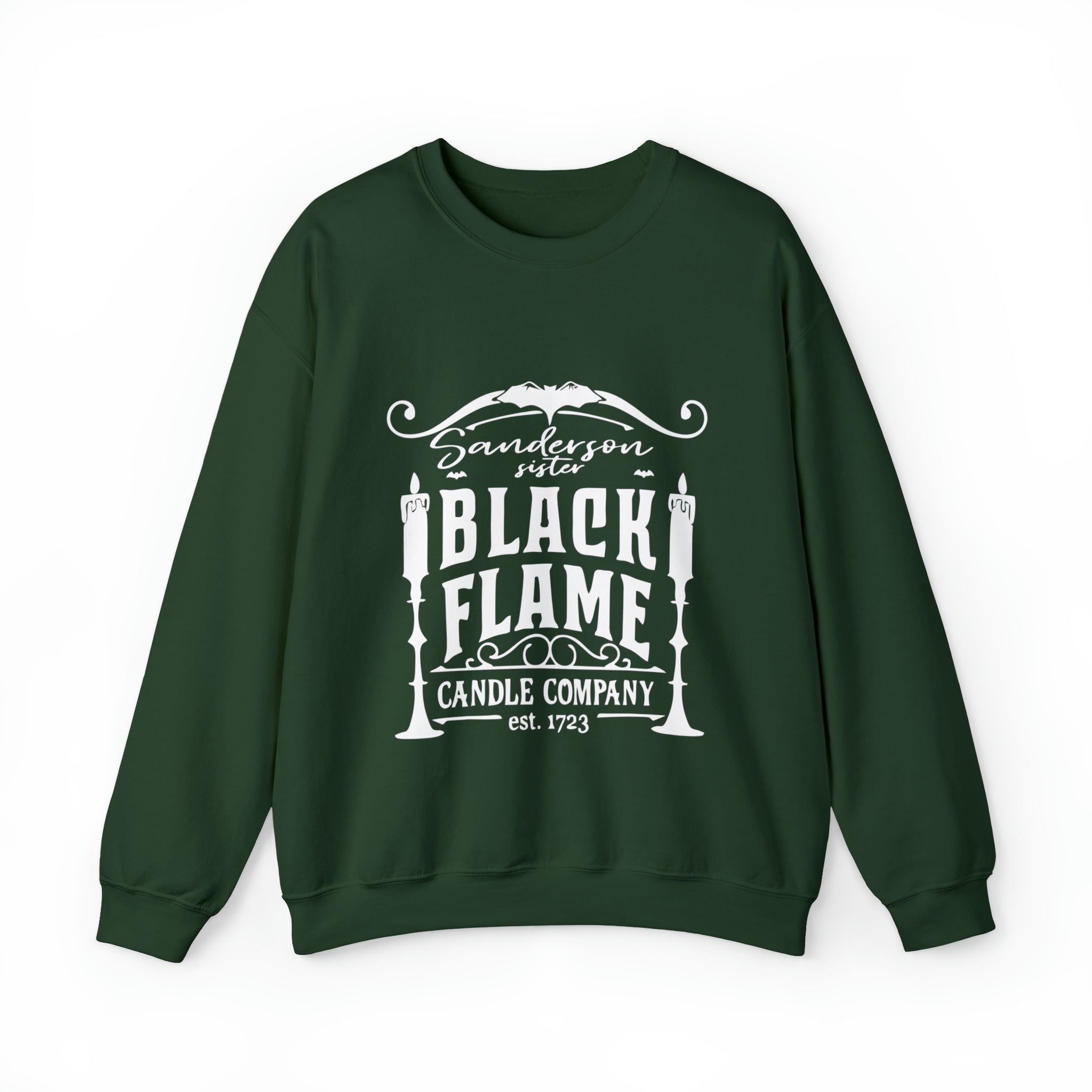 Black Flame Candle Company Crewneck Sweatshirt