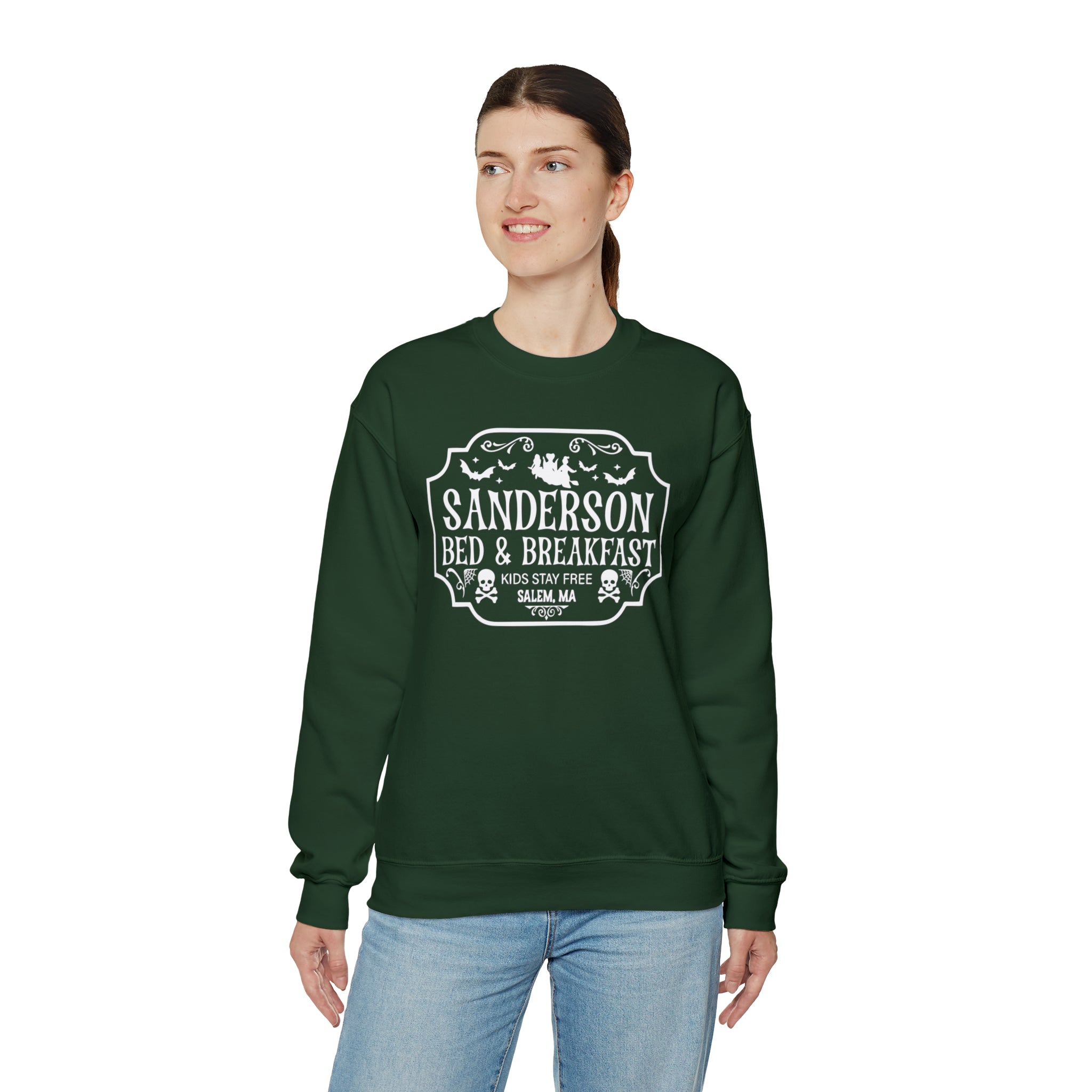 Sanderson Bed & Breakfast Crewneck Sweatshirt