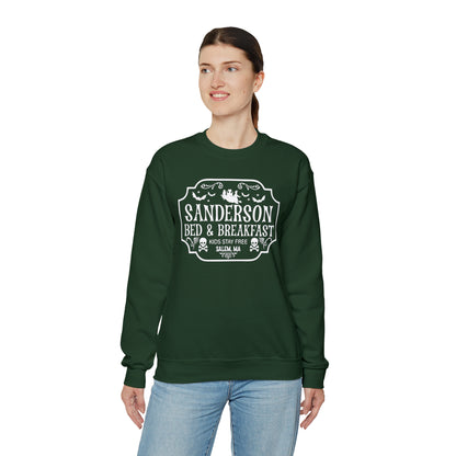 Sanderson Bed & Breakfast Crewneck Sweatshirt