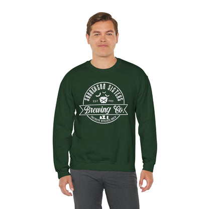 Sanderson Sisters Brewing Co. Crewneck Sweatshirt