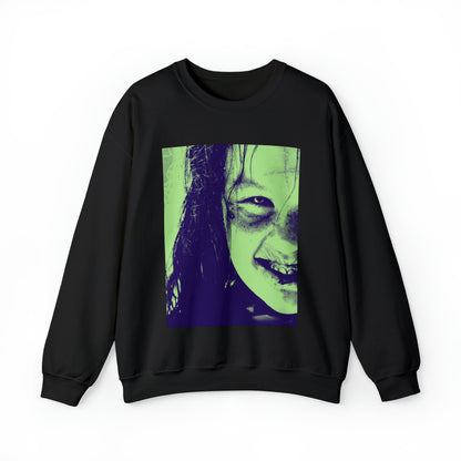 Exorcist Crewneck Sweatshirt (Green Variant)