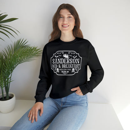 Sanderson Bed & Breakfast Crewneck Sweatshirt
