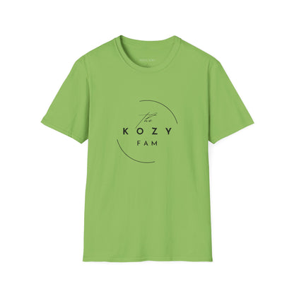 The Kozy Fam Unisex Softstyle T-Shirt
