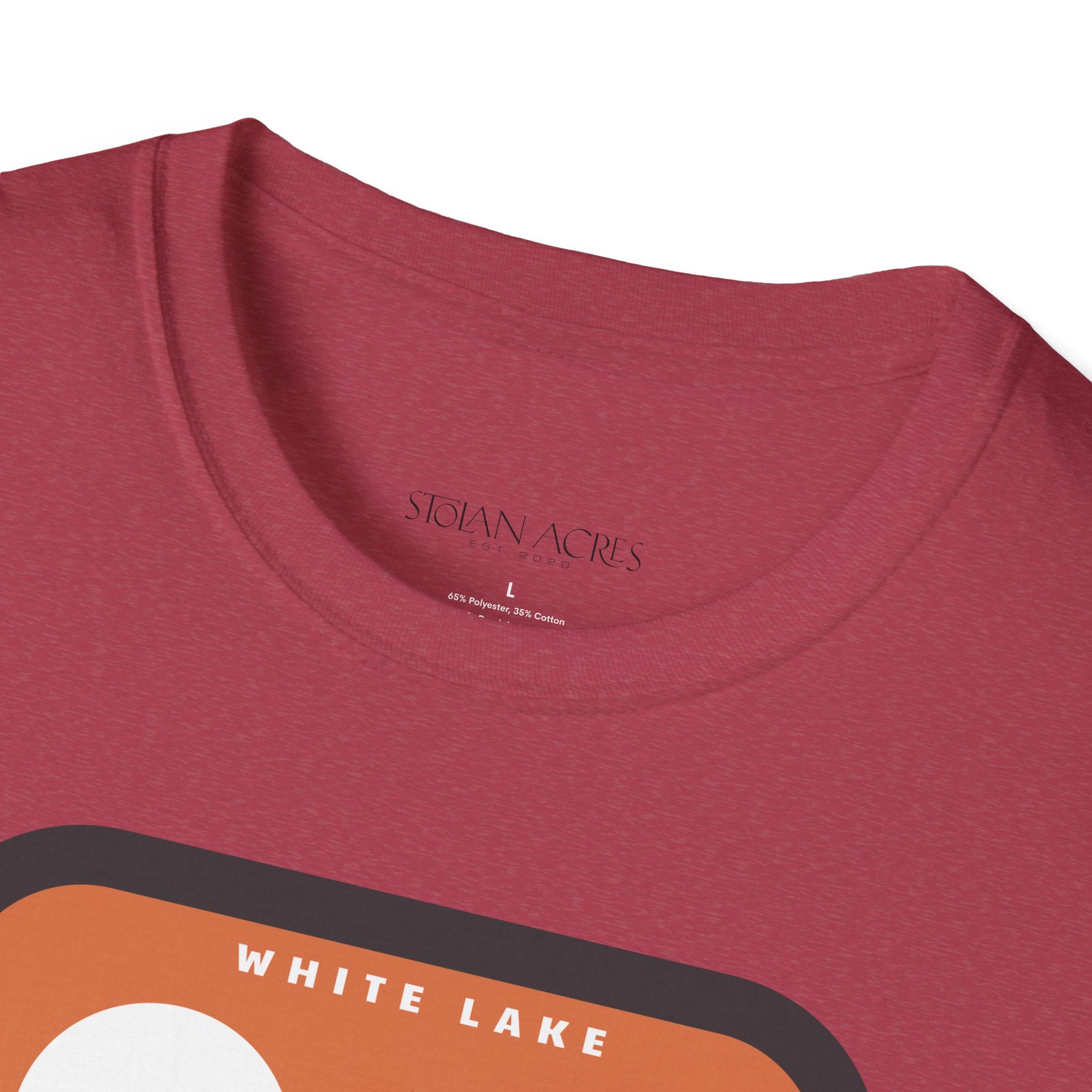 Dunes | Unisex Softstyle T-Shirt