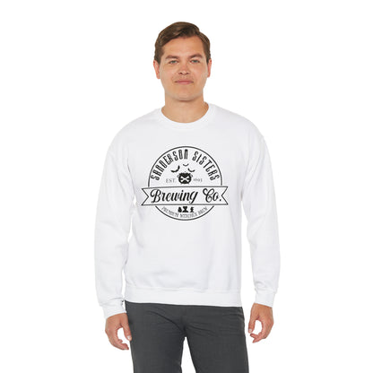 Sanderson Sisters Brewing Co. Crewneck Sweatshirt