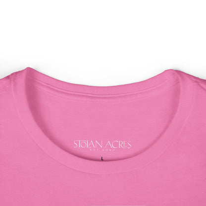 Kozy Fam Women's Softstyle Tee