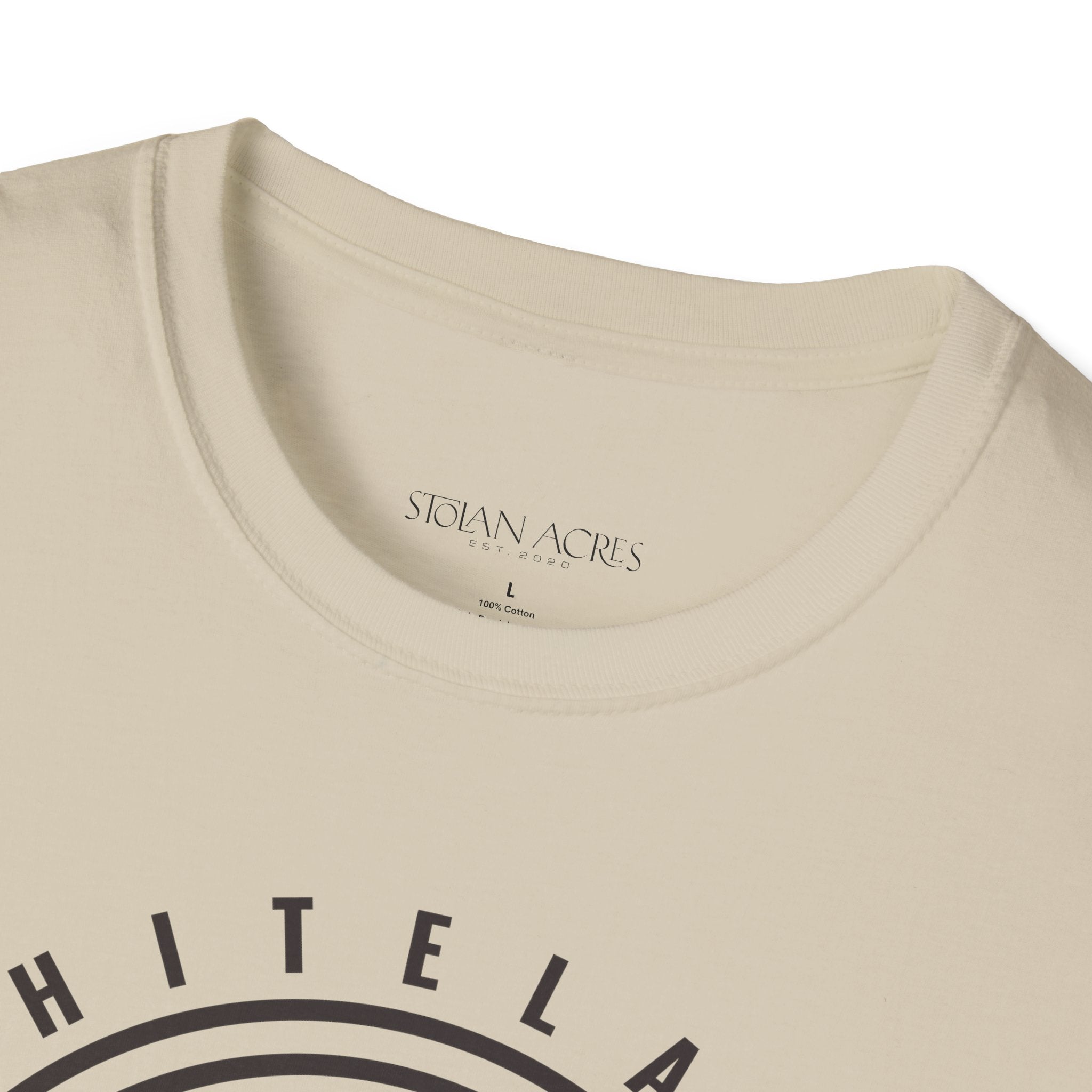 Paddle in the Sun | Unisex Softstyle T-Shirt