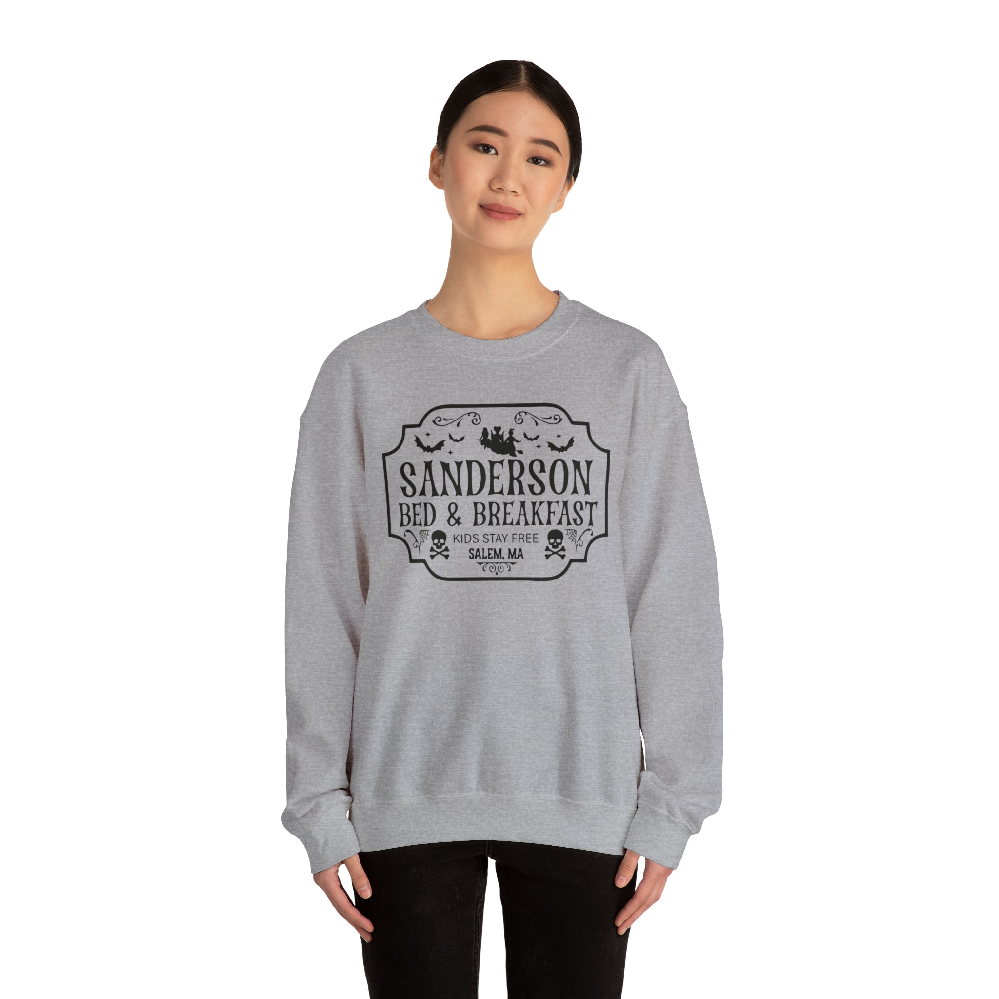Sanderson Bed & Breakfast Crewneck Sweatshirt