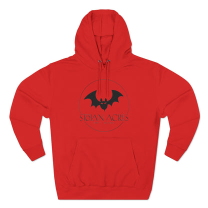 Stolan Acres Bat Hoodie