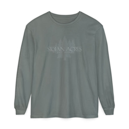 The Faded Mark Long Sleeve | Stolan Acres