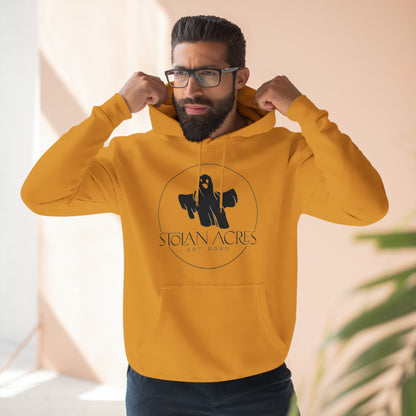 Stolan Acres Ghost Hoodie