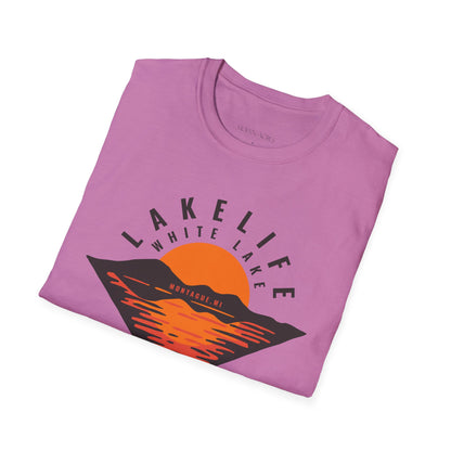 Sunset | Unisex Softstyle T-Shirt
