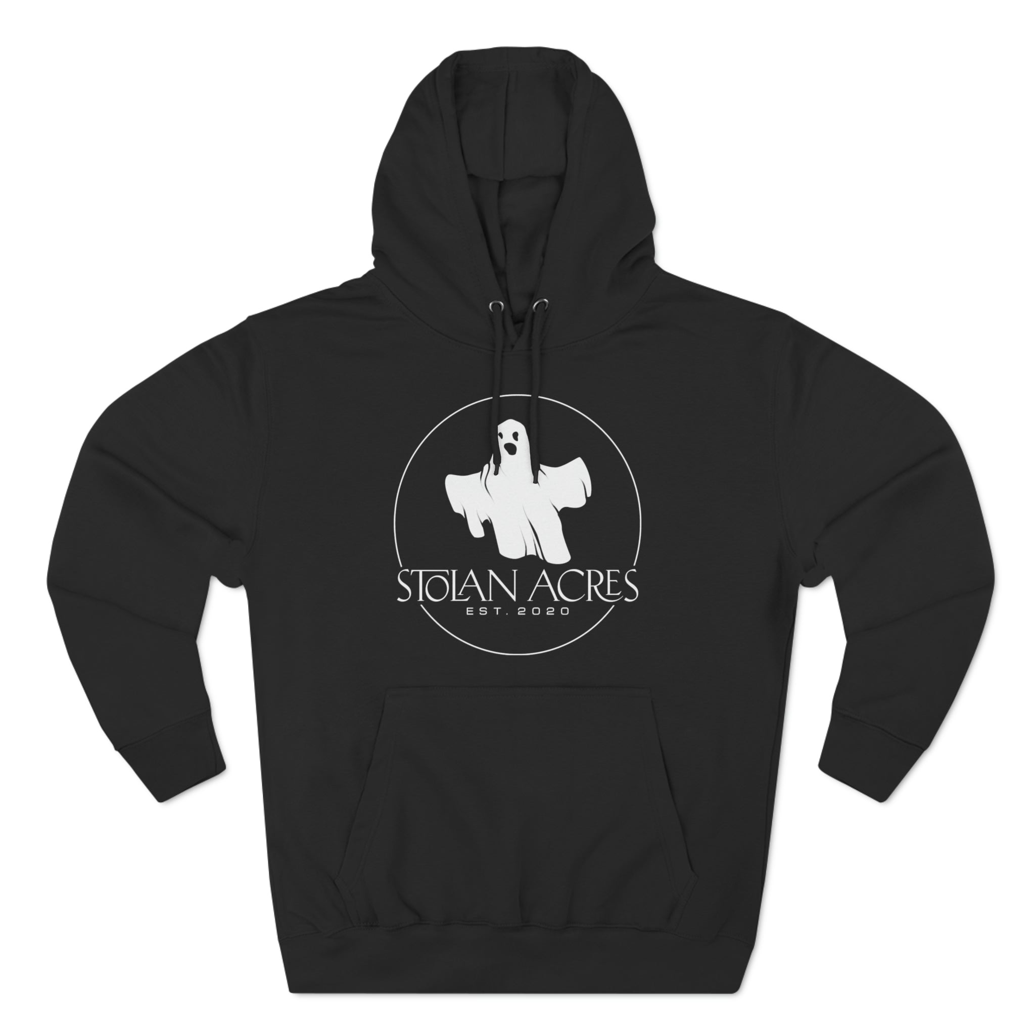 Stolan Acres Ghost Hoodie