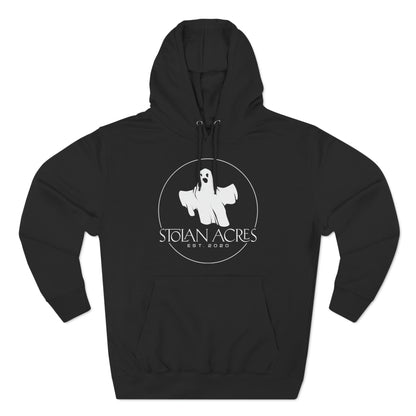 Stolan Acres Ghost Hoodie