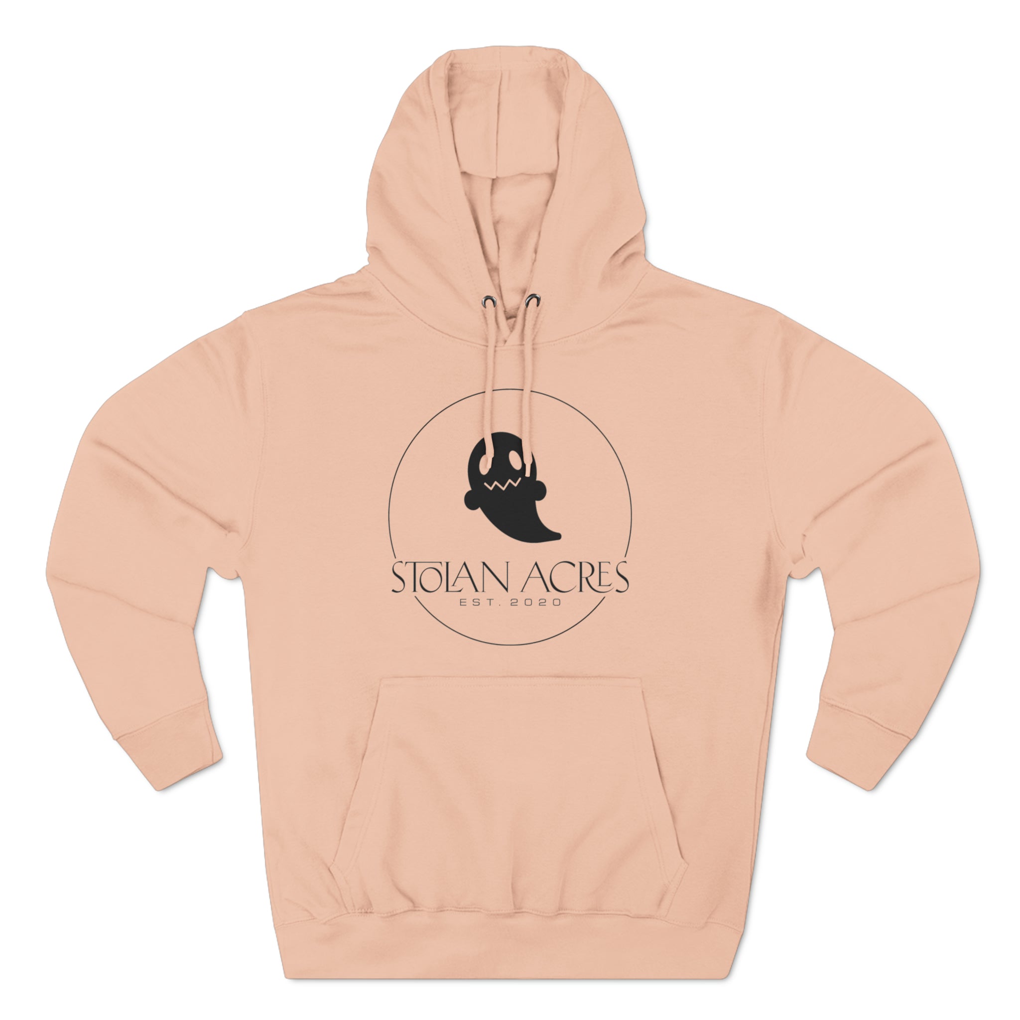 Stolan Acres Ghost Hoodie