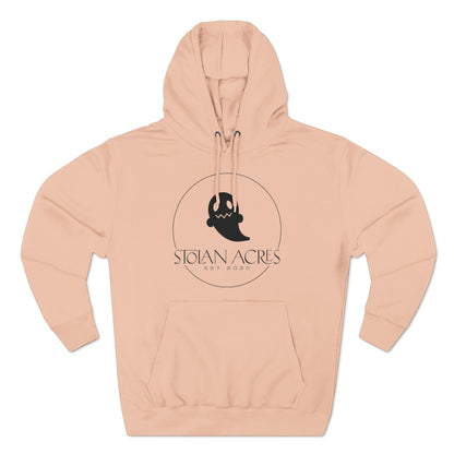 Stolan Acres Ghost Hoodie