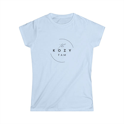 Kozy Fam Women's Softstyle Tee