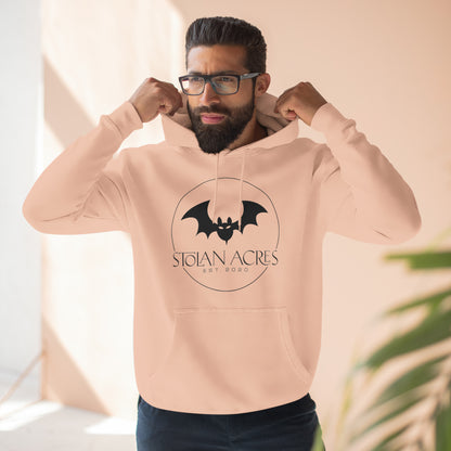 Stolan Acres Bat Hoodie