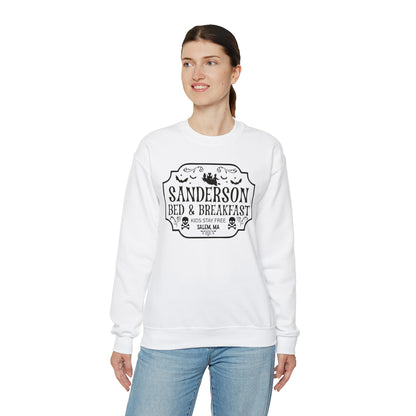 Sanderson Bed & Breakfast Crewneck Sweatshirt