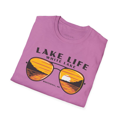 Sunglasses | Unisex Softstyle T-Shirt