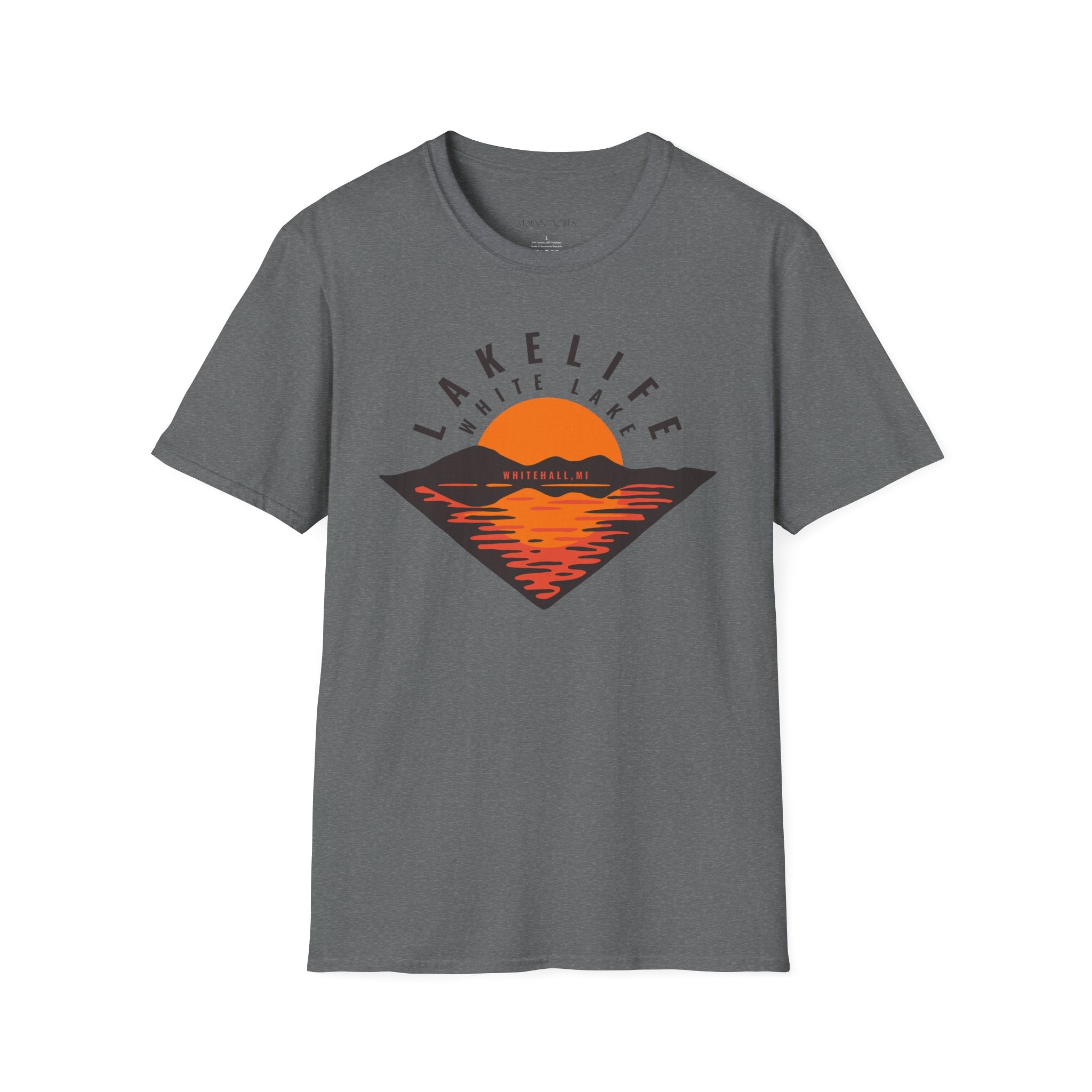 Sunset | Unisex Softstyle T-Shirt
