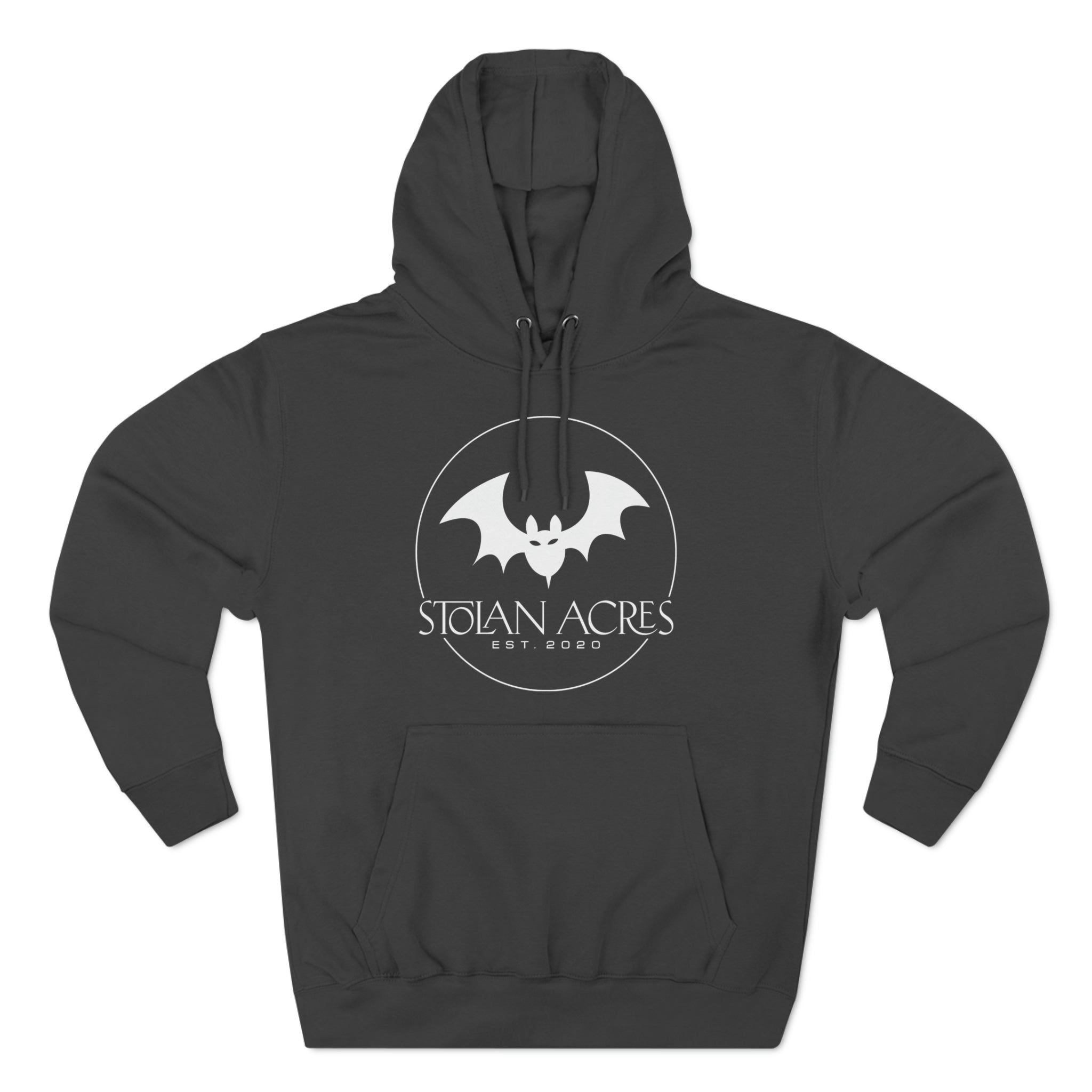 Stolan Acres Bat Hoodie