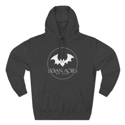 Stolan Acres Bat Hoodie