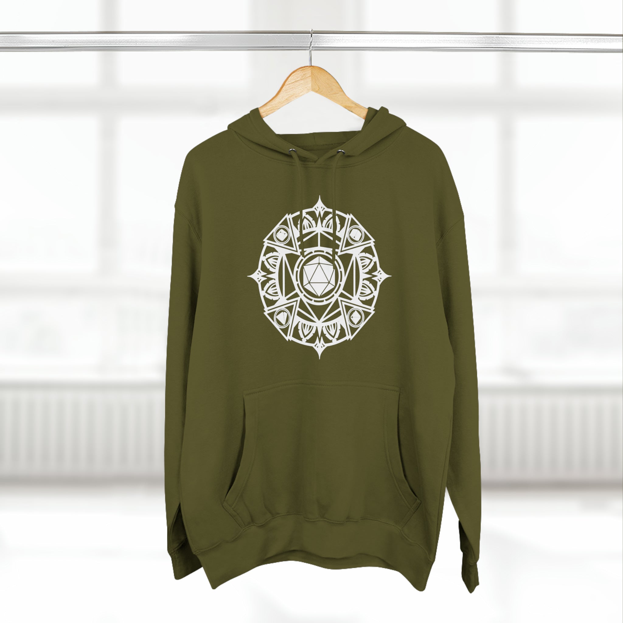 Magic Circle Hoodie