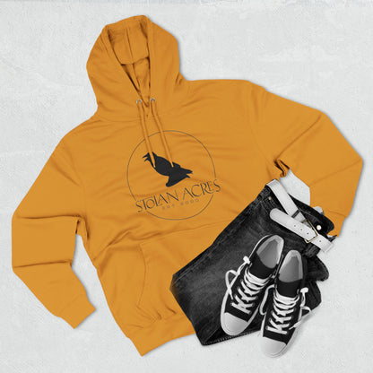 Stolan Acres Raven Hoodie