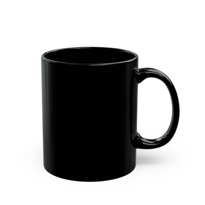 Wolf Bird Graphic Mug | Dry Humor 11oz Coffee Mug