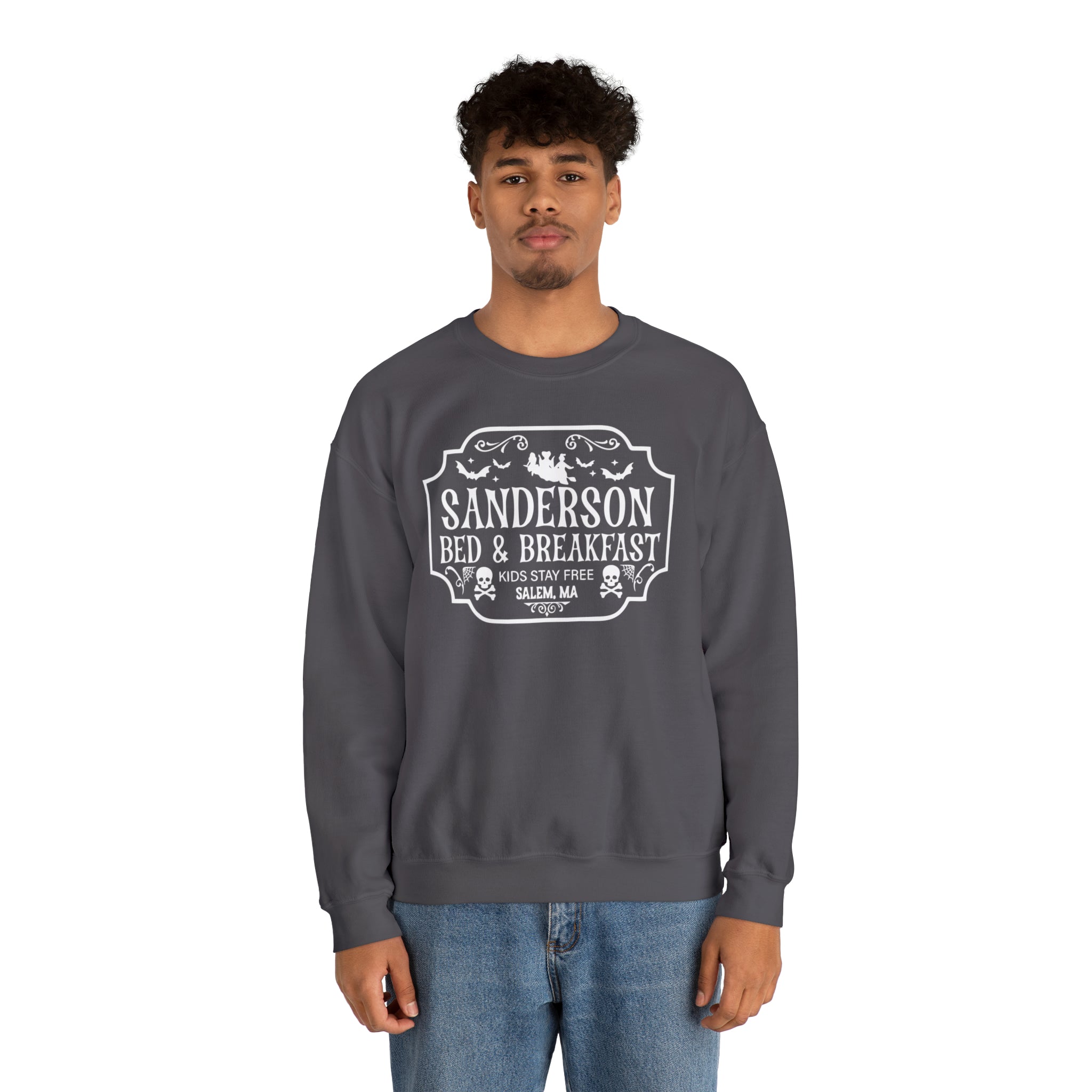Sanderson Bed & Breakfast Crewneck Sweatshirt