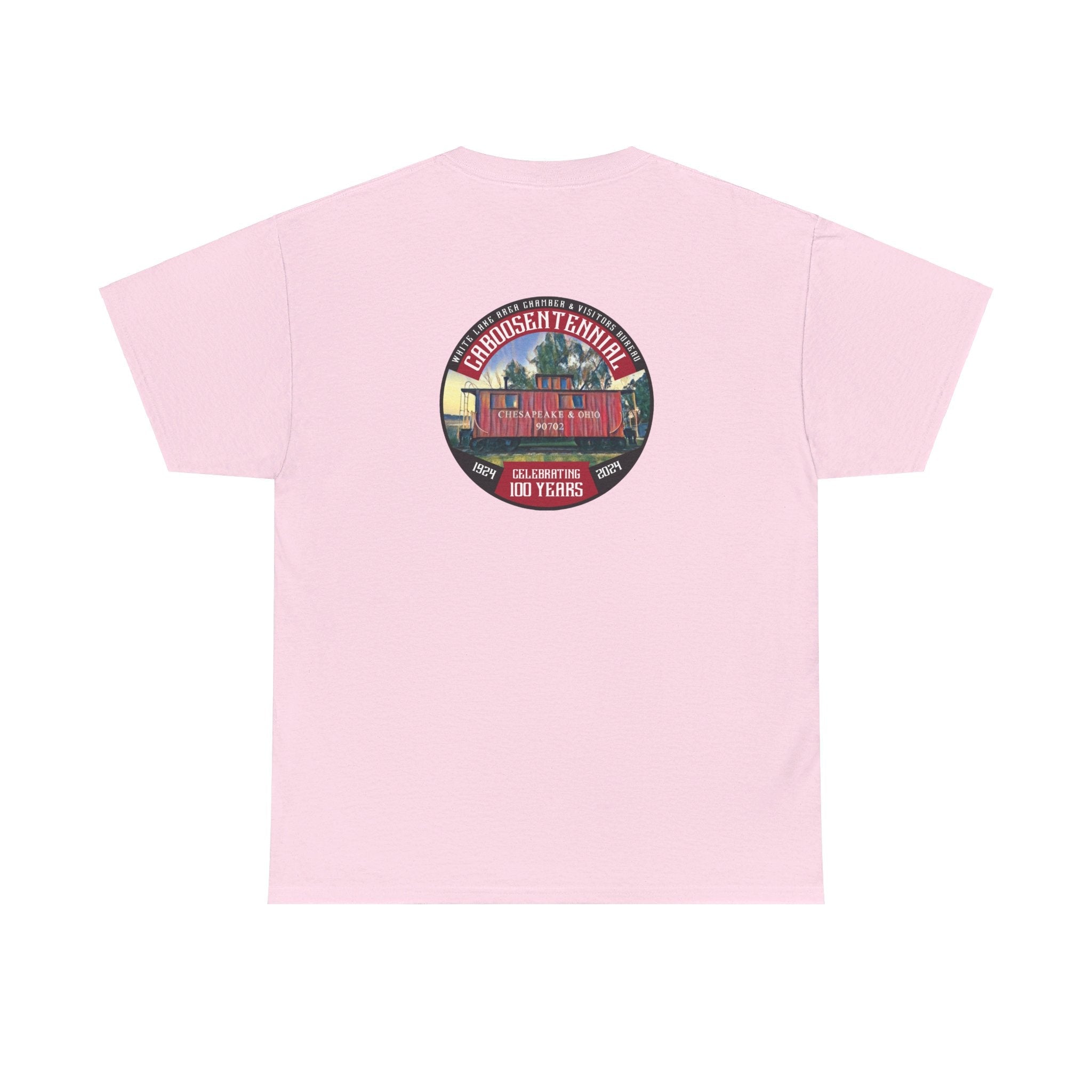 White Lake | Caboosentennial Tee
