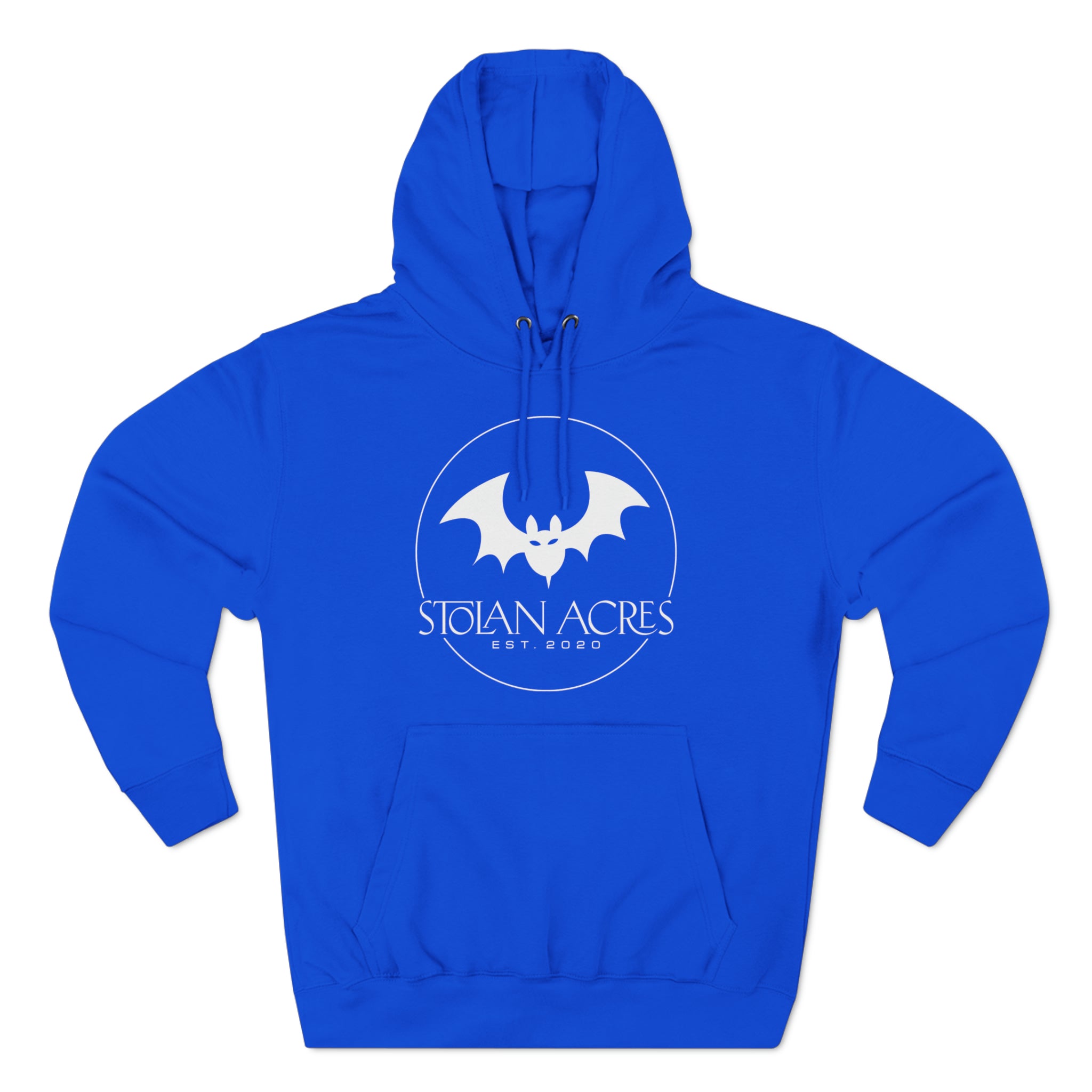 Stolan Acres Bat Hoodie