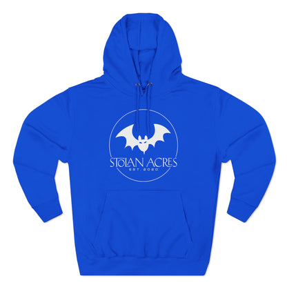 Stolan Acres Bat Hoodie