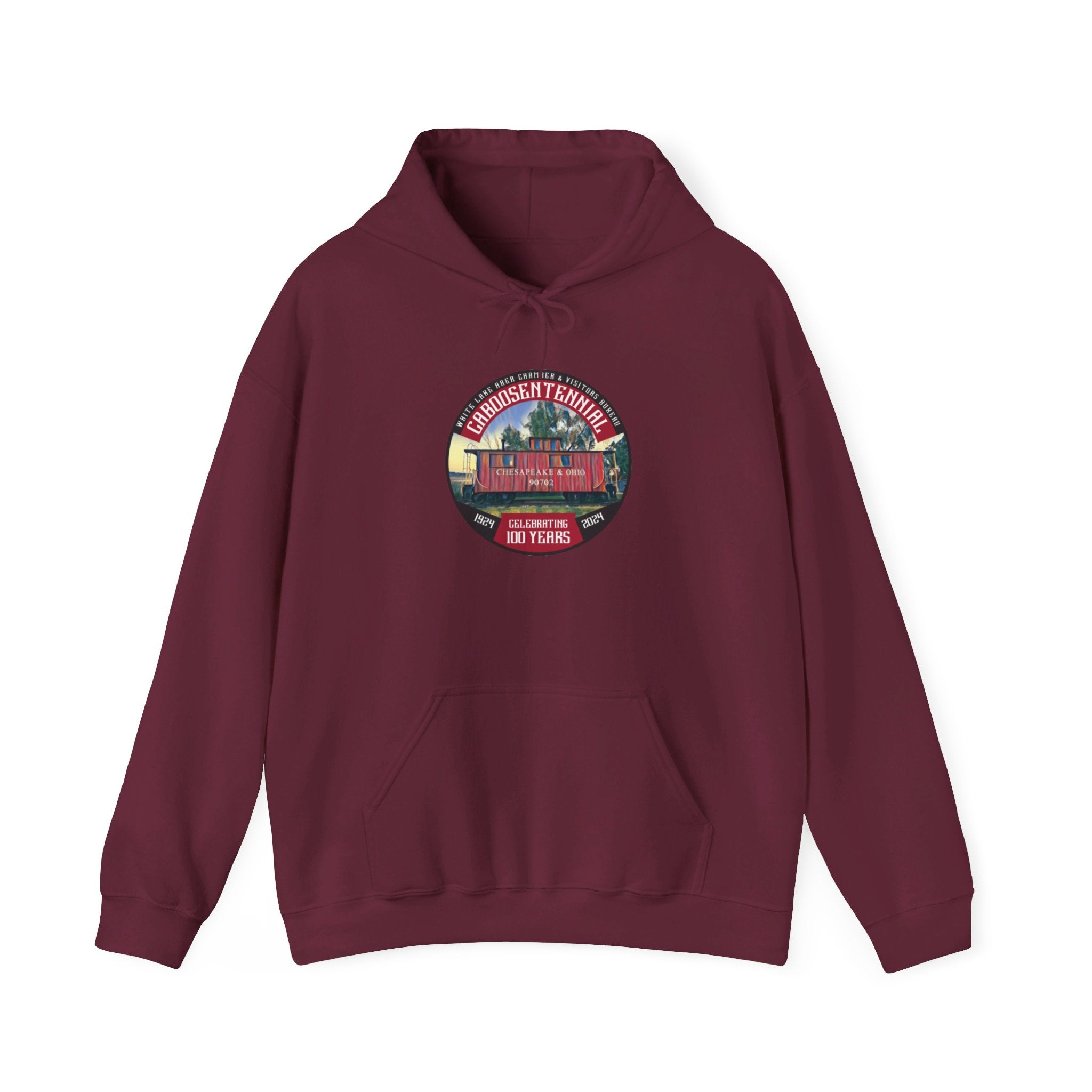 White Lake | Caboosentennial Hoodie