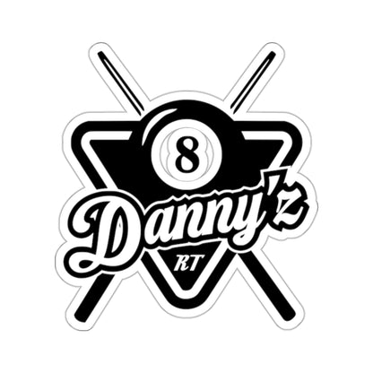 Dannyz Rothbury Tavern Stickers