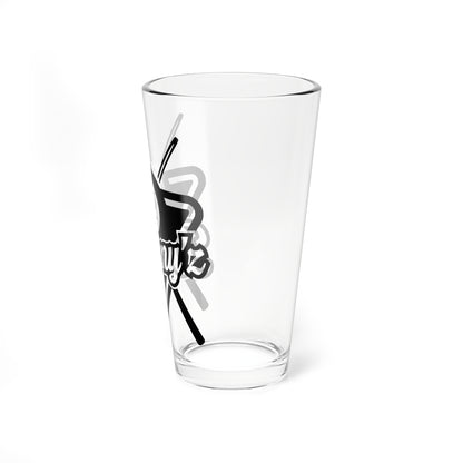 Dannyz Rothbury Tavern Pint Glass, 16oz