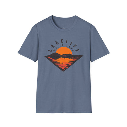 Sunset | Unisex Softstyle T-Shirt
