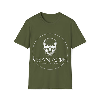 Stolan Acres Skull Tee