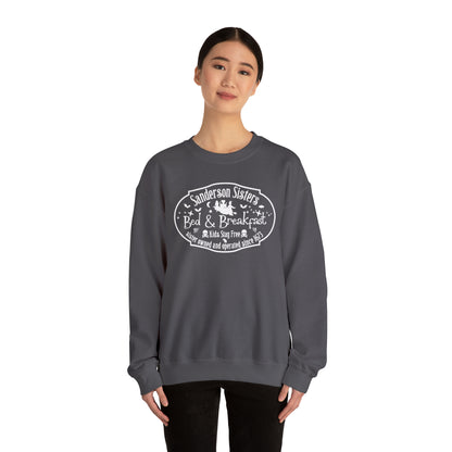 Sanderson Sisters Bed & Breakfast Crewneck Sweatshirt