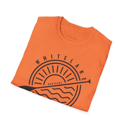 Paddle in the Sun | Unisex Softstyle T-Shirt