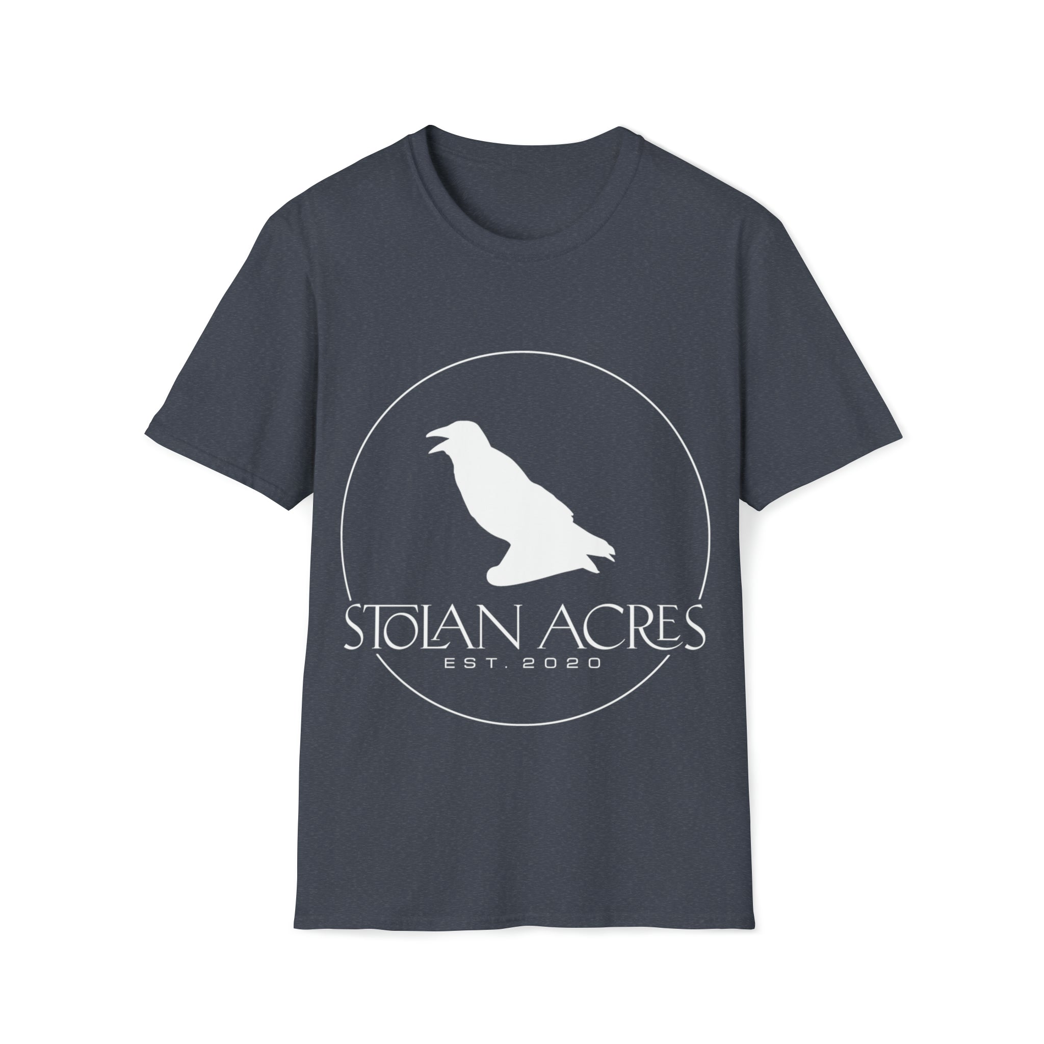 Stolan Acres Raven Tee