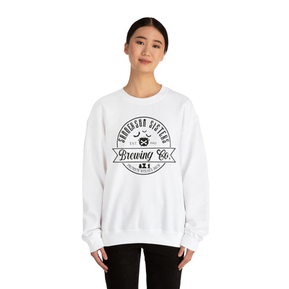 Sanderson Sisters Brewing Co. Crewneck Sweatshirt
