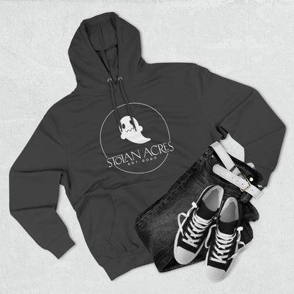 Stolan Acres Ghost Hoodie